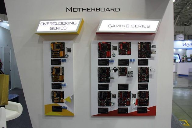 ASRock Overclocking i Gaming - płyty główne