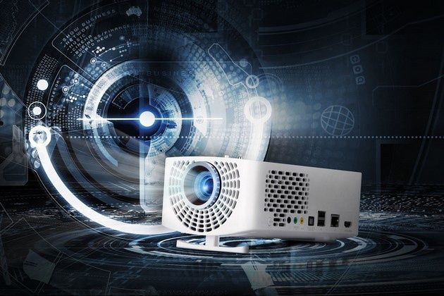 LG Minibeam
