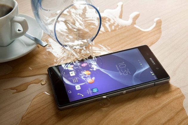 Sony Xperia Z2 smartfon