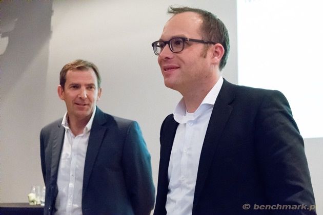 Simon Colinnson i Christoph Janeba