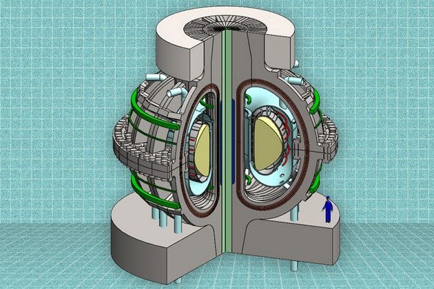 tokamak