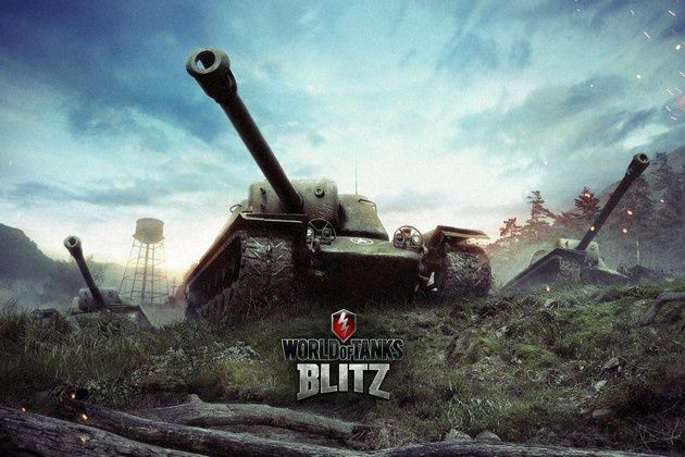 World of Tanks Blitz 1.7