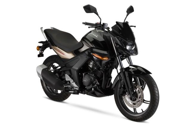 Junak RS 125