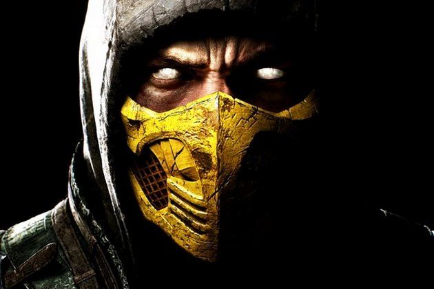Mortal Kombat X Scorpion