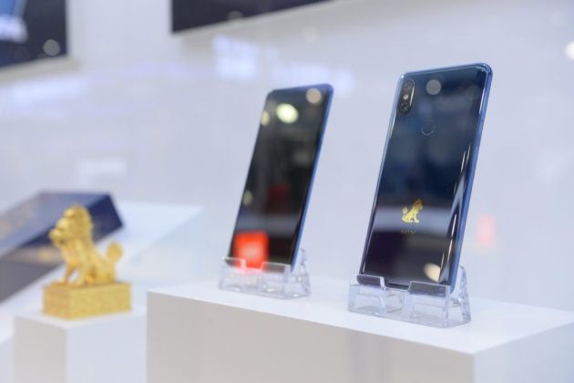 Xiaomi Mi Mix 3 w wersji z procesorem Snapdragon 855