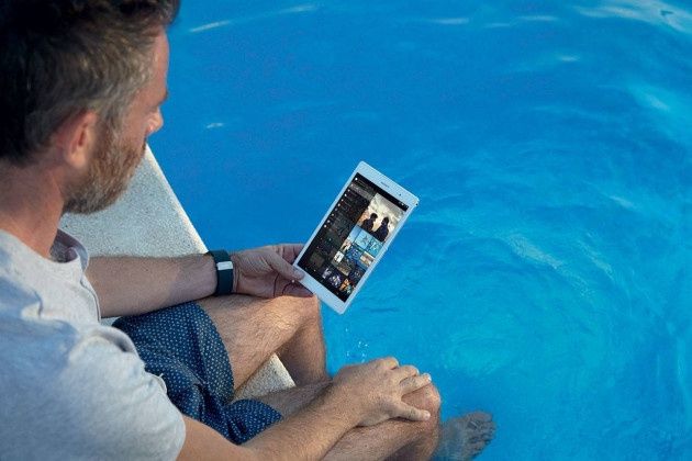 Xperia Z4 Tablet MWC 2015