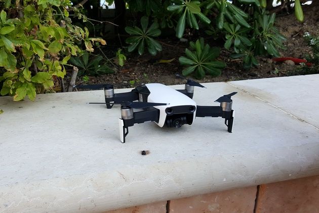 DJI Mavic Air - Arctic White