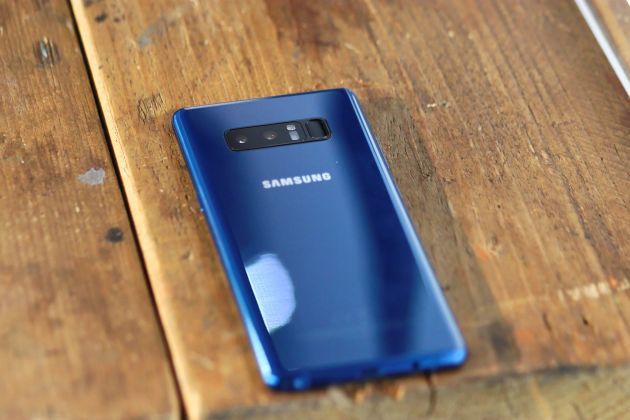 Samsung Galaxy Note 8 premiera 3