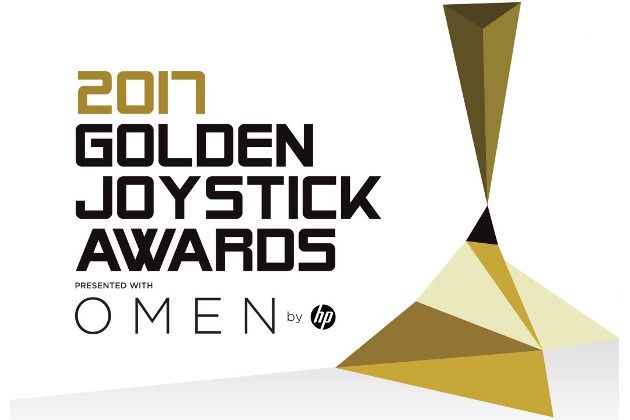 Golden Joystick Awards 2017