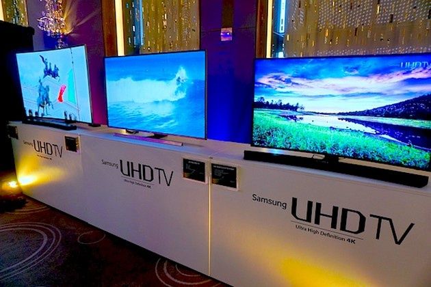 Samsung UHD TV