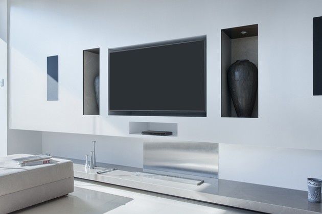 Panasonic Blu-ray TV