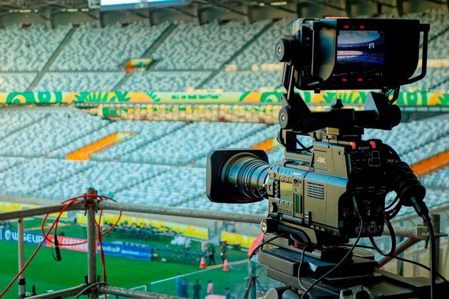 Sony 4K Brazylia