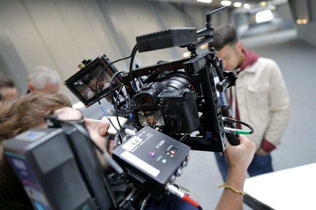 Canon EOS 5D Mark IV filmowanie