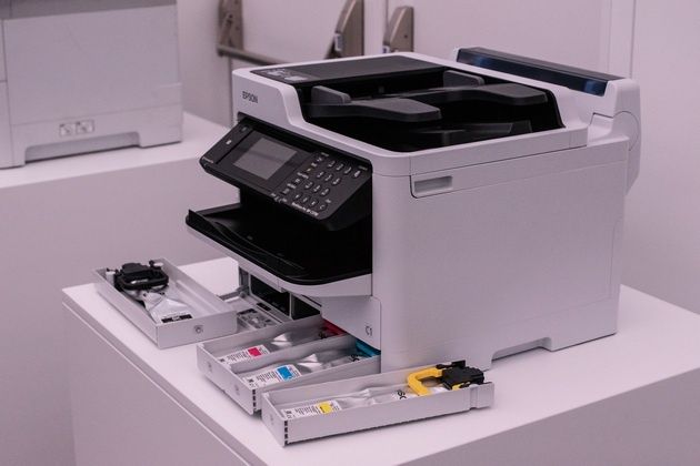 Epson drukarki biznesowe