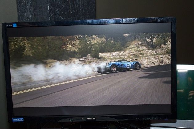 Intel Haswell GRID 2 prezentacja GDC 2013 zdjęcie