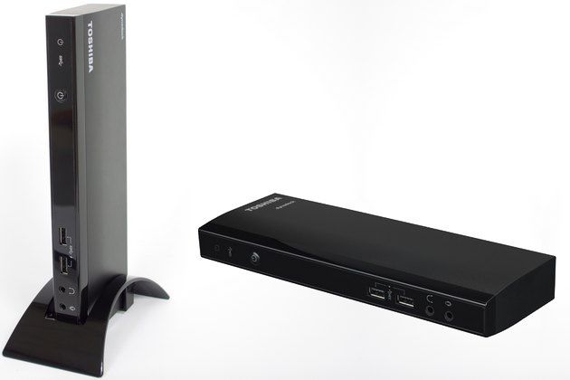 Toshiba dynadock 4K