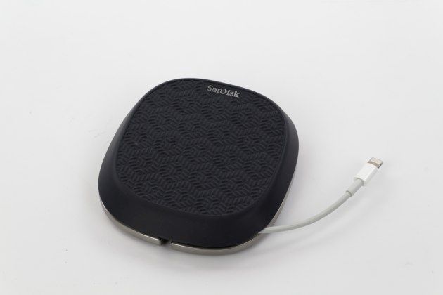 sandisk ixpand base 11