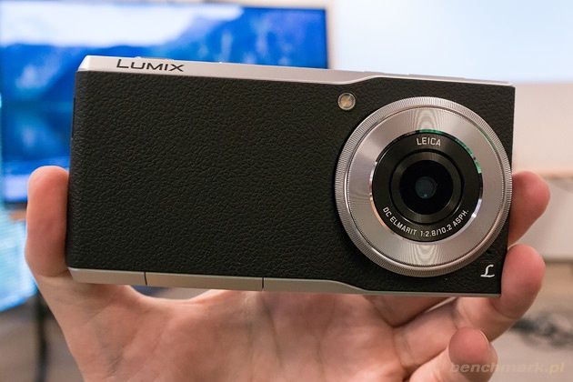 Panasonic Lumix CM1