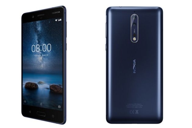 Nokia 8