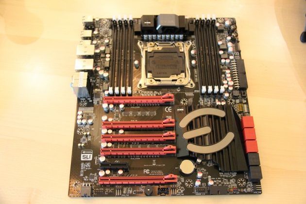 EVGA X99 FTW płyta główna