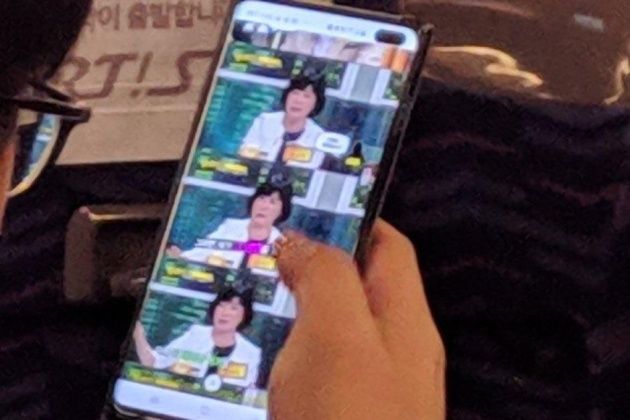 Galaxy S10+