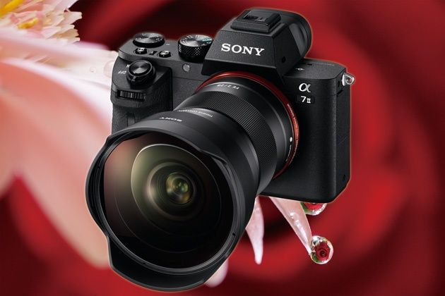 Sony Alfa A7 II