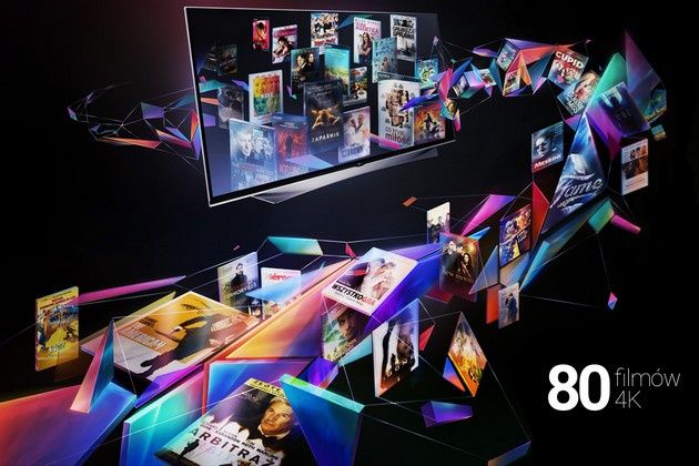 Kino LG 4K