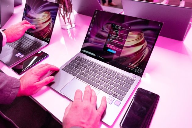 Huawei Matebook X Pro