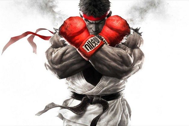Street Fighter V