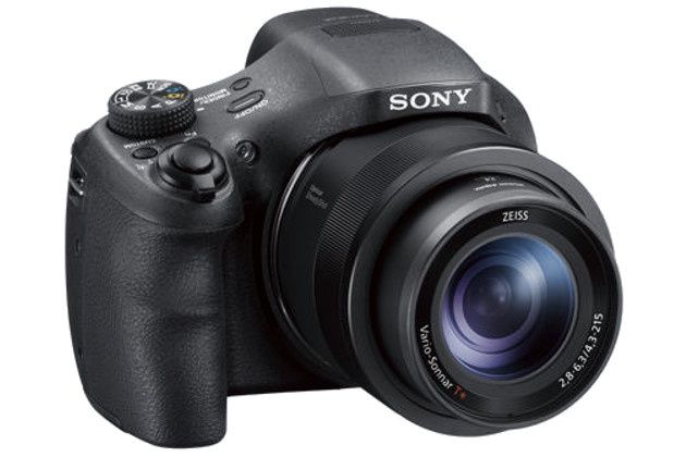 Sony Cyber-shot DSC-HX350