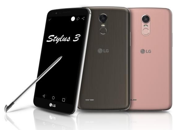 LG Stylus 3