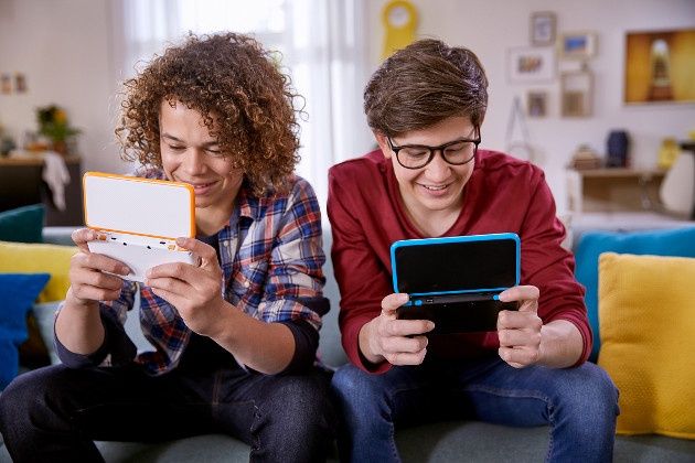 New 2DS XL premiera gracze