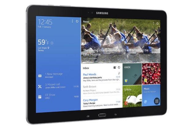 GALAXY Note Pro i Tab Pro tablety cena