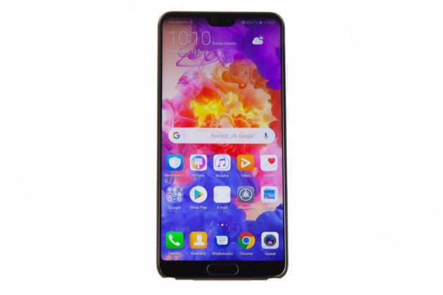 Huawei p20 wyświetlacz IPS