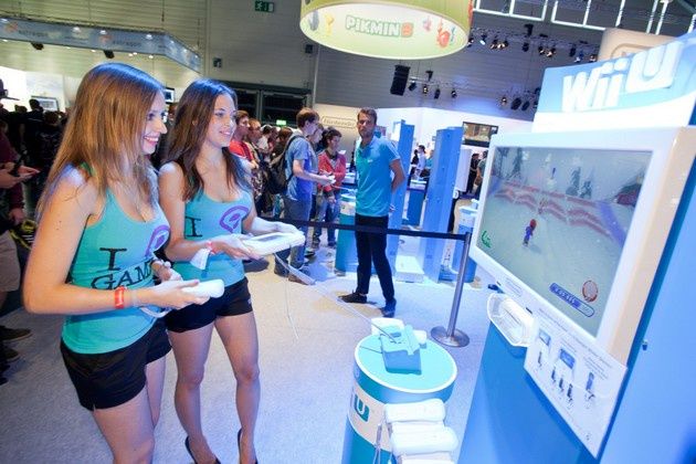 Gamescom Nintendo
