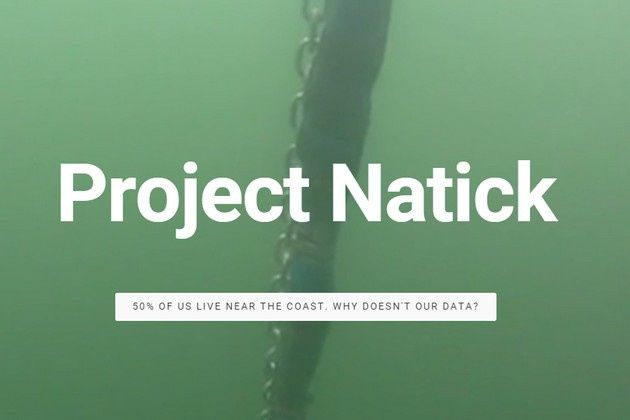 Microsoft Project Natick logo
