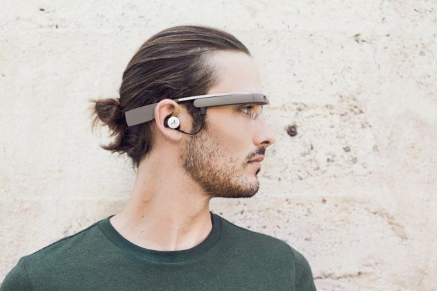 Google Glass Intel