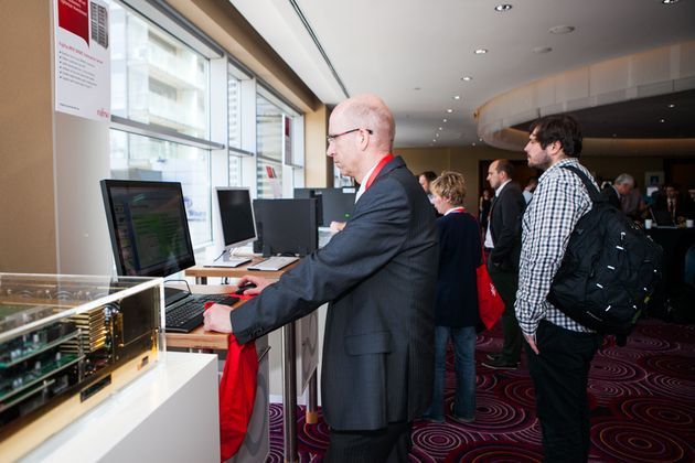 Fujitsu IT Future 2013