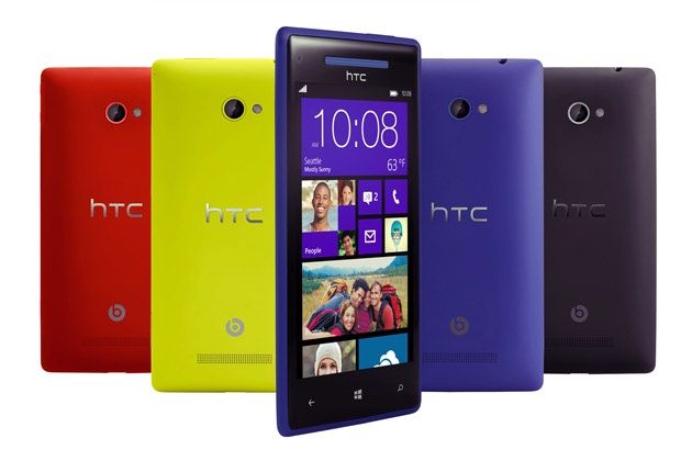 HTC 8X