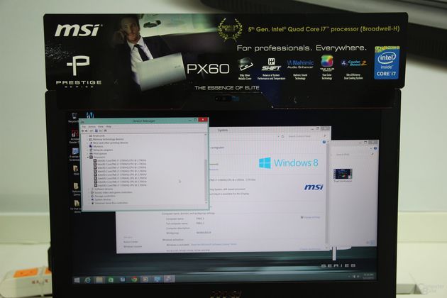 MSI PX60 2QD laptop