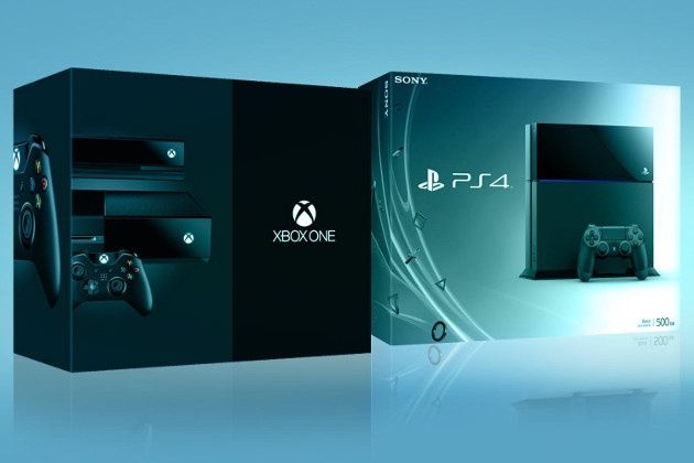 xbox one playstation 4 <a  data-cke-saved-href=