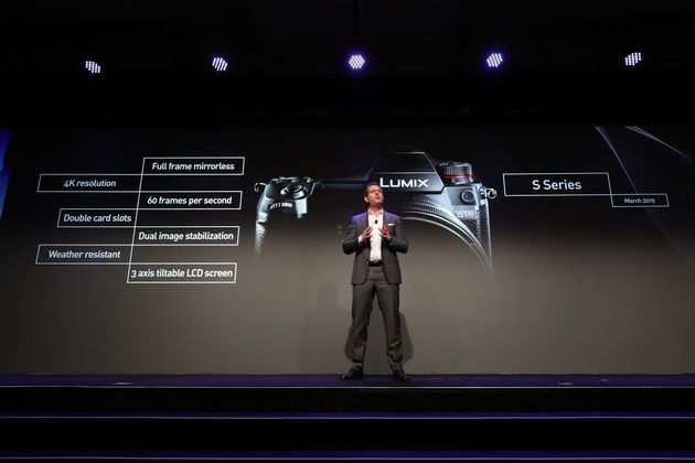 Panasonic CES2019