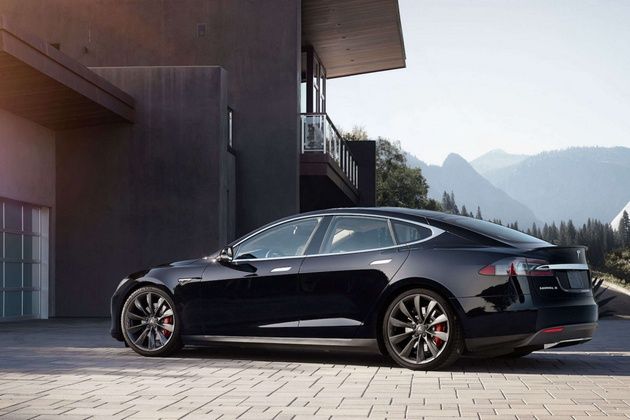 Tesla Model S