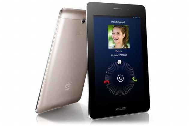 Asus Fonepad tablet odświeżona wersja
