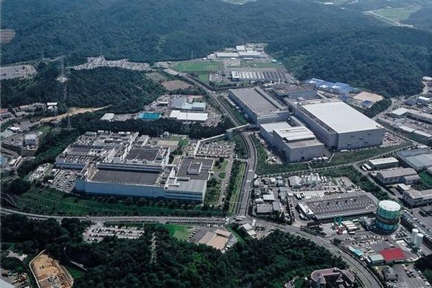 Sony fabryka Nagasaki
