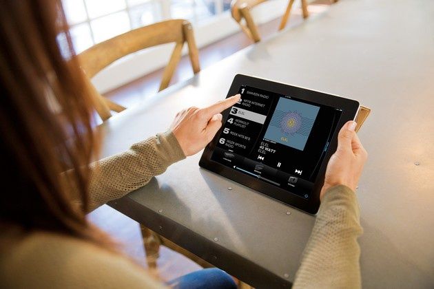 Bose SoundTouch 10 tablet