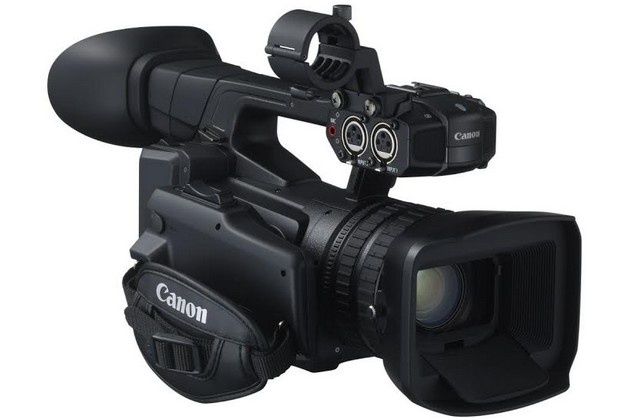 Canon XF200 kamera