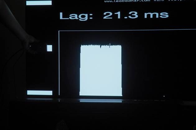 input lag