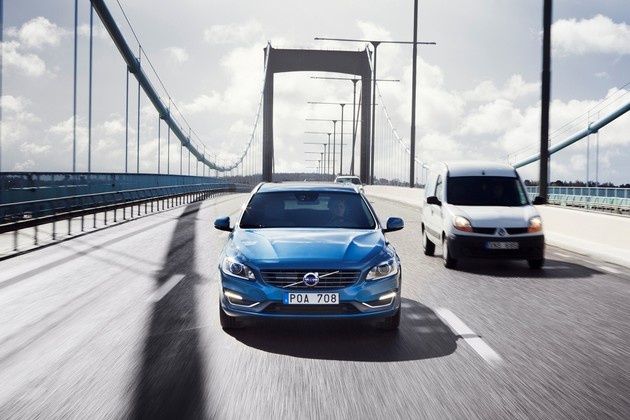 Volvo Safety