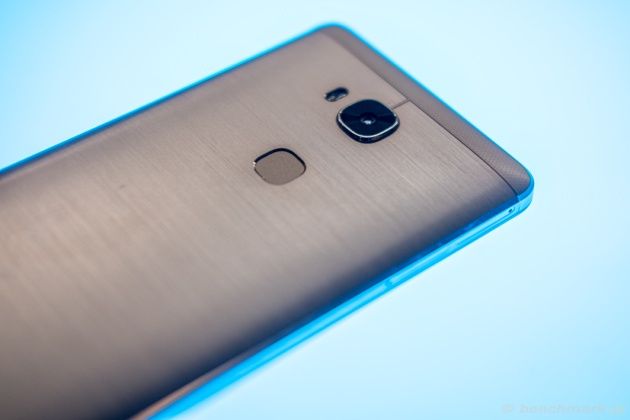 Honor 5X tylna ścianka